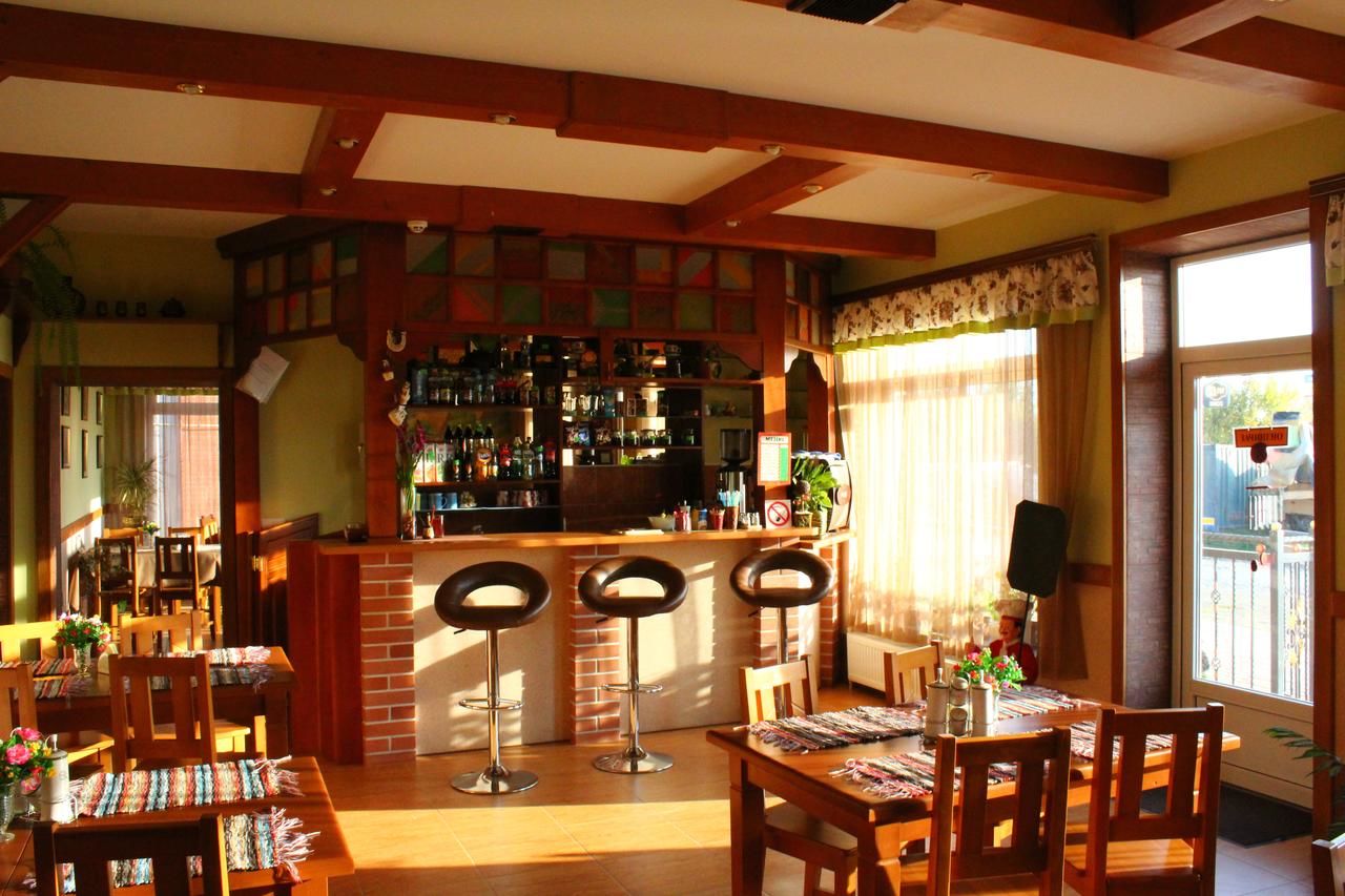 Мотели Кафе-Мотель Ужгород-33