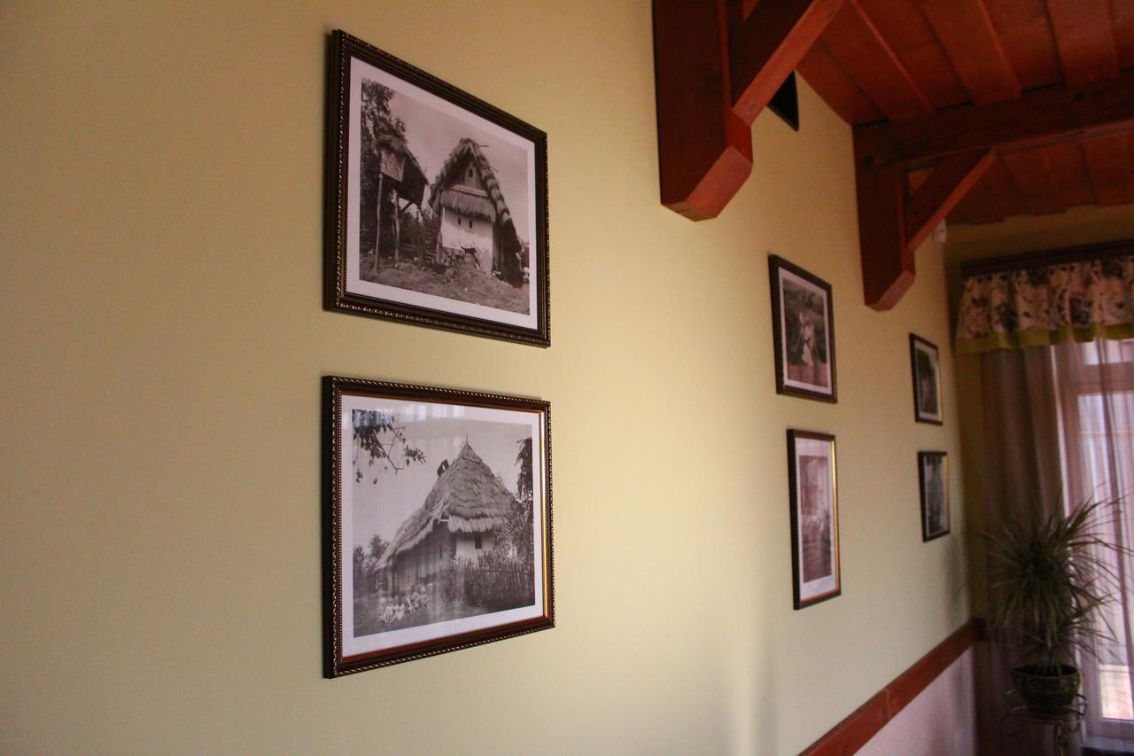 Мотели Кафе-Мотель Ужгород-34