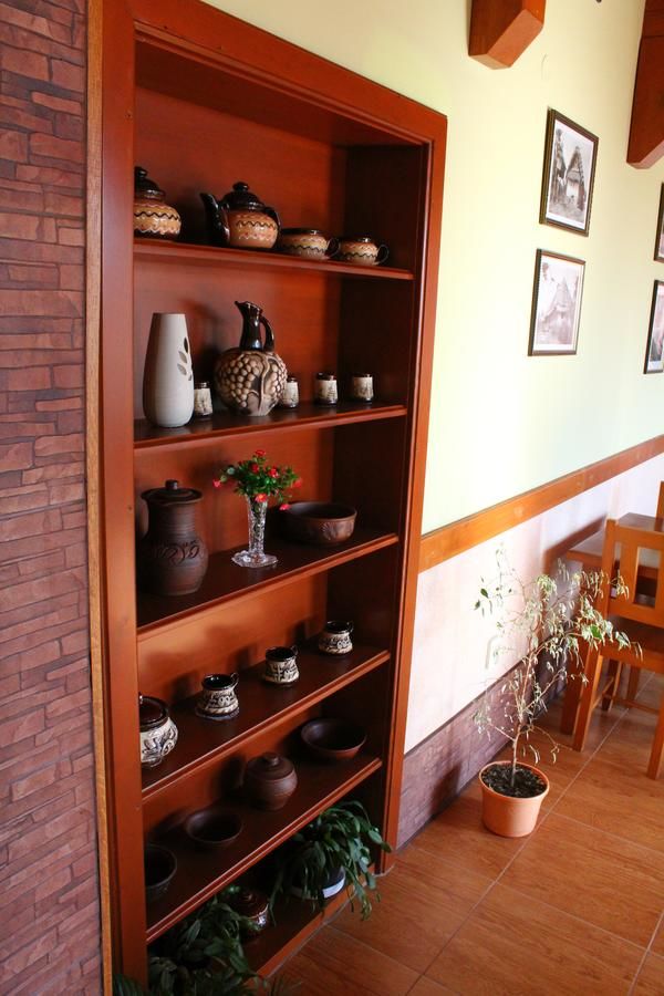 Мотели Кафе-Мотель Ужгород-35