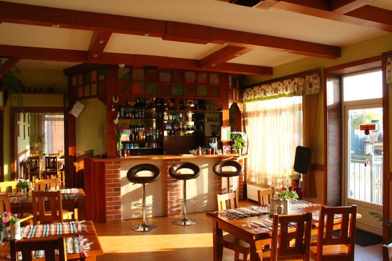 Мотели Кафе-Мотель Ужгород-8